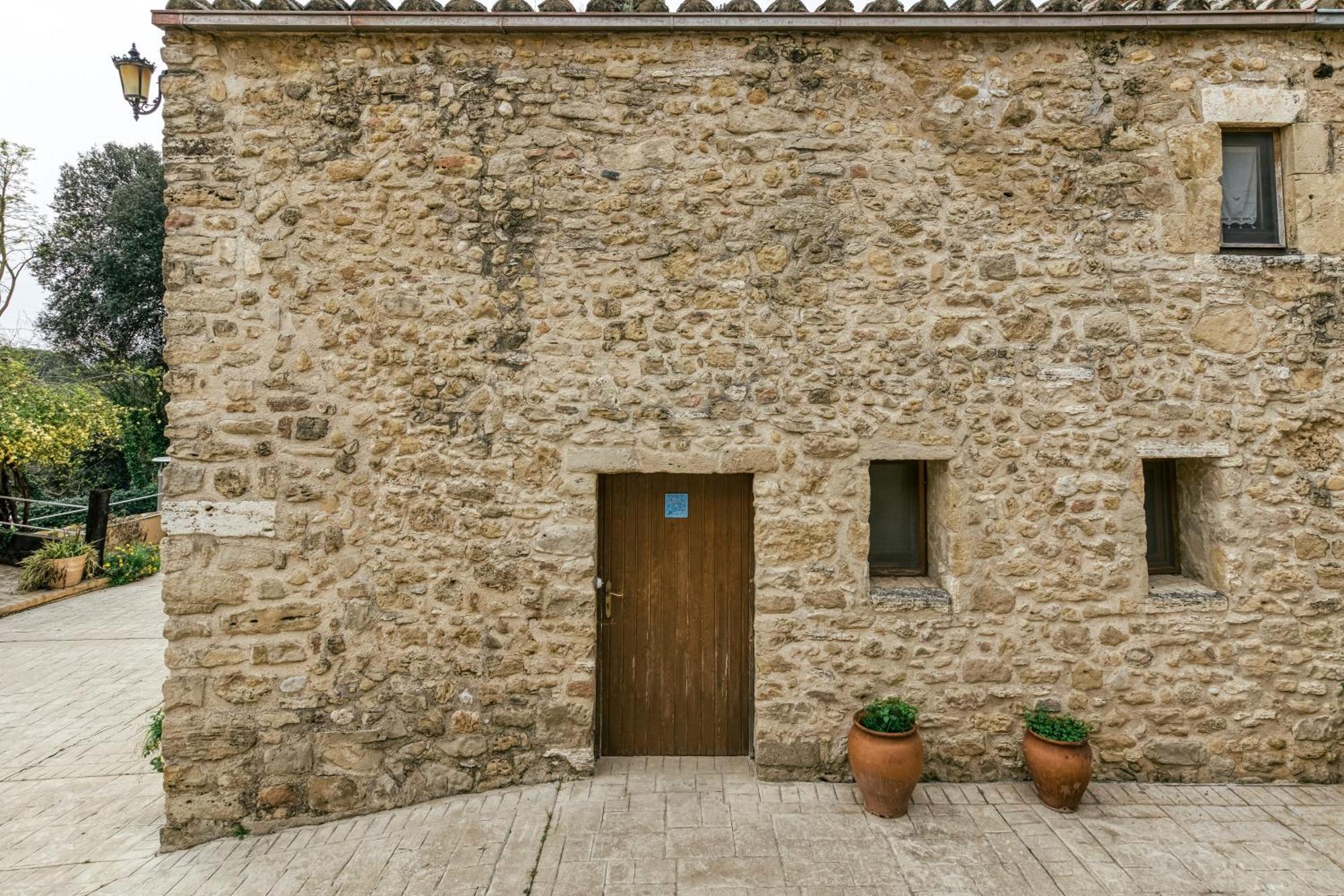 Casa Rural Mas Fuselles Girona Exterior photo