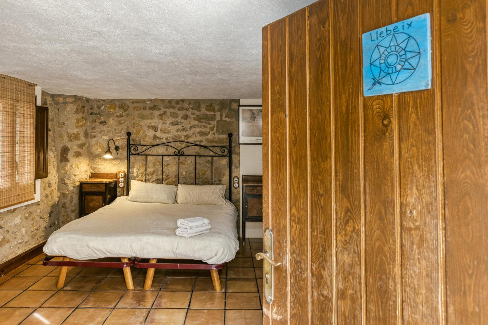 Casa Rural Mas Fuselles Girona Exterior photo