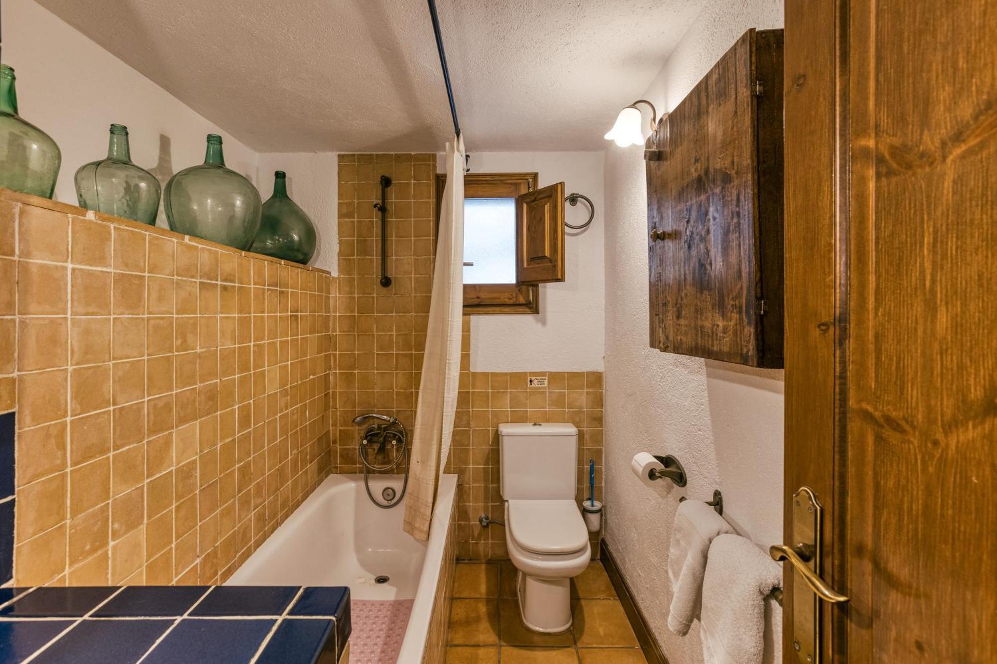 Casa Rural Mas Fuselles Girona Exterior photo