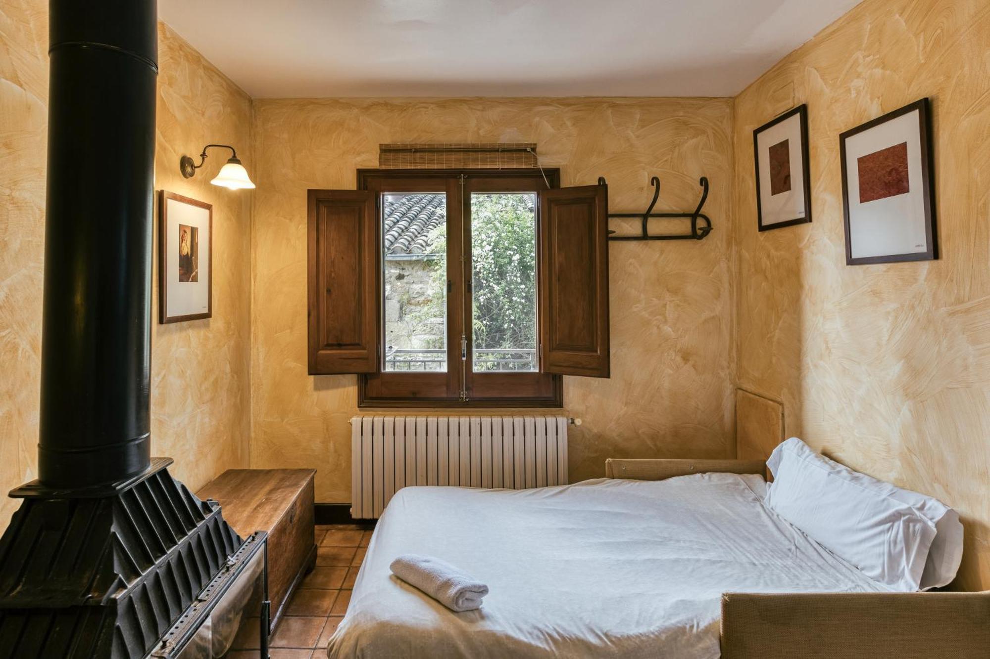 Casa Rural Mas Fuselles Girona Exterior photo